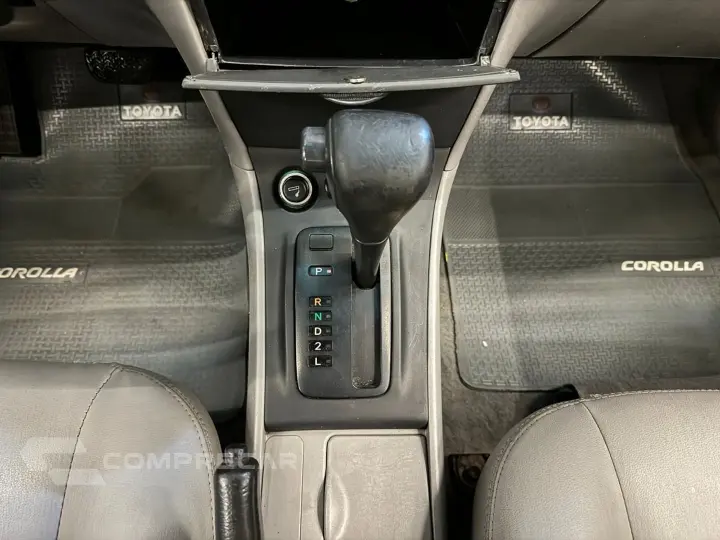 Corolla 1.6 Xli 16V Gasolina 4P Automático