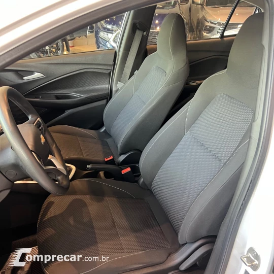 ONIX SEDAN Plus LT 1.0 12V Flex 4p Mec.