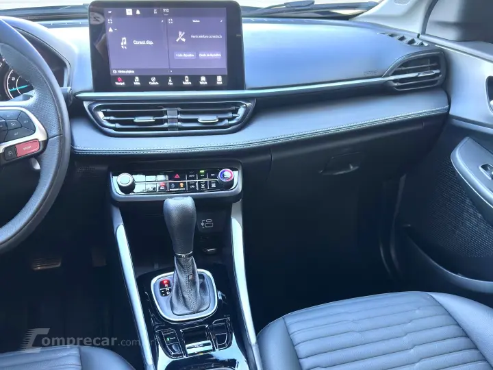 FASTBACK 1.0 TURBO 200 HYBRID AUDACE CVT