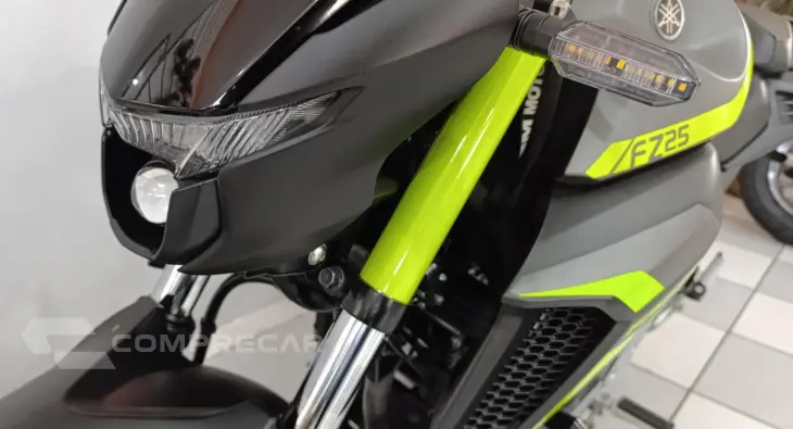 FZ25 250 FAZER ,ABS
