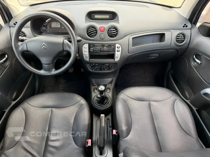 C3 GLX 1.4/ GLX Sonora 1.4 Flex 8V 5p