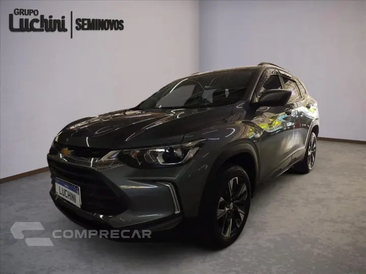TRACKER 1.0 TURBO FLEX LTZ AUTOMÁTICO