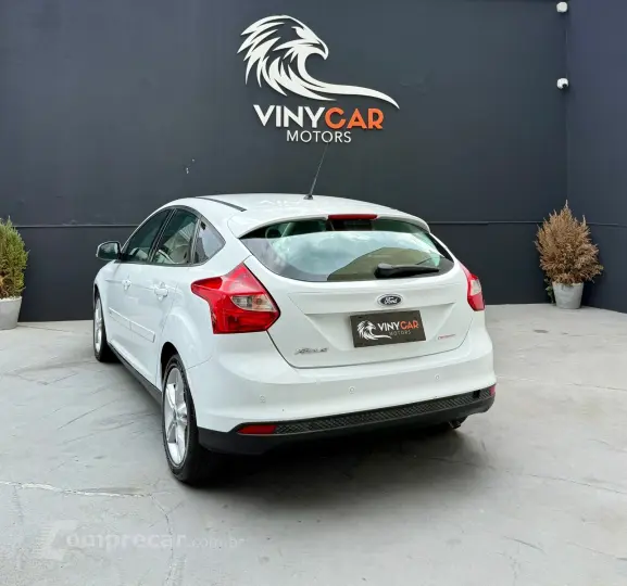 FOCUS 2.0 SE Plus 16V