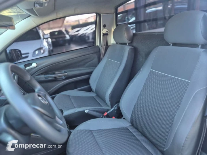 Saveiro Trendline 1.6 T.Flex 8V