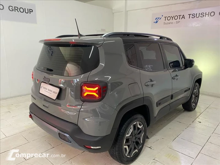 RENEGADE 1.3 T270 Turbo Trailhawk 4X4