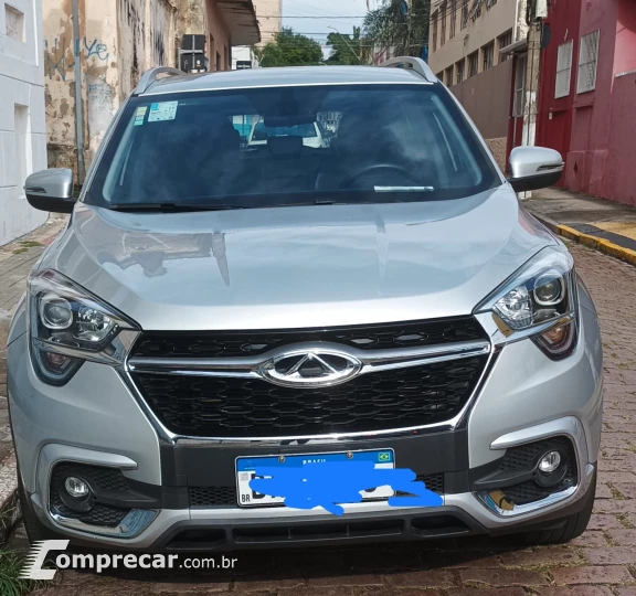 TIGGO 5X PRO 1.5 VVT Turbo Iflex