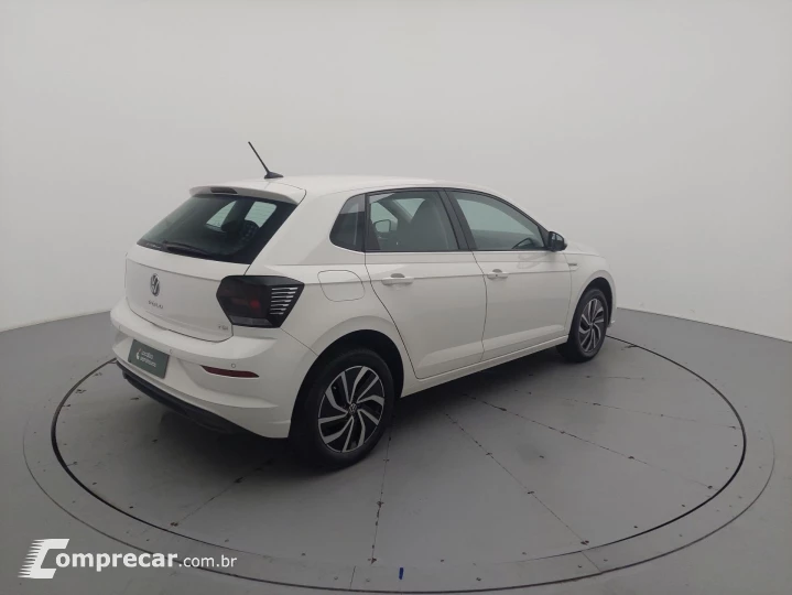 POLO 1.0 170 TSI HIGHLINE AUTOMÁTICO