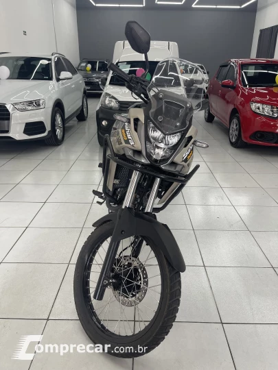 XRE 300 SAHARA ADVENTURE