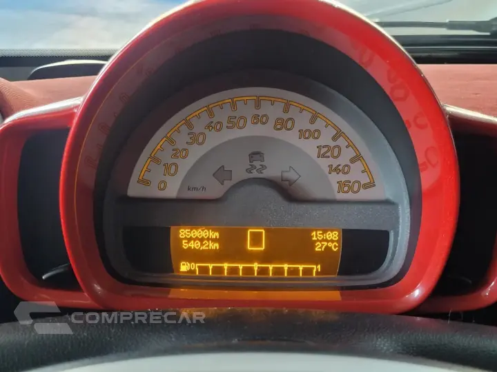 fortwo coupé/Brasil.Edition 1.0 mhd 71cv