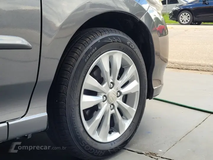 CITY Sedan LX 1.5 Flex 16V 4p Aut.