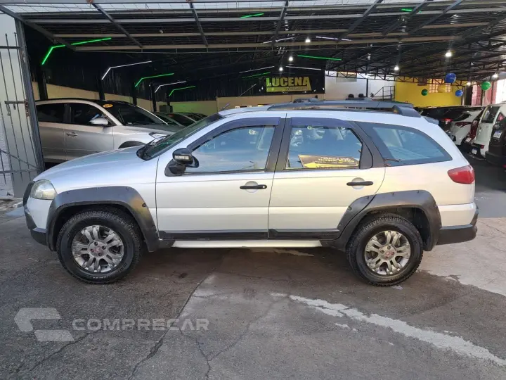 Palio 1.8 Mpi Adventure Locker Weekend 16V Flex 4P Automatiz