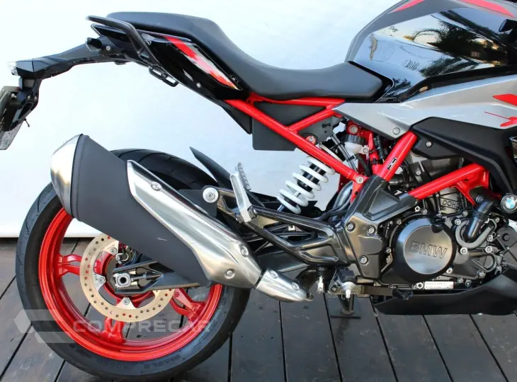 BMW G 310 R