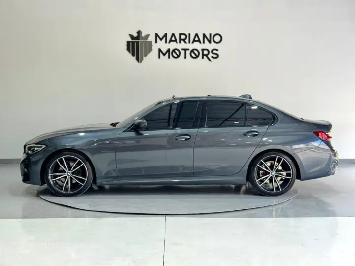 320i 2.0 16V TURBO GASOLINA M SPORT AUTOMÁTICO