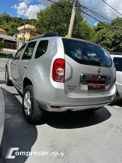 DUSTER 1.6 16V SCE Authentique