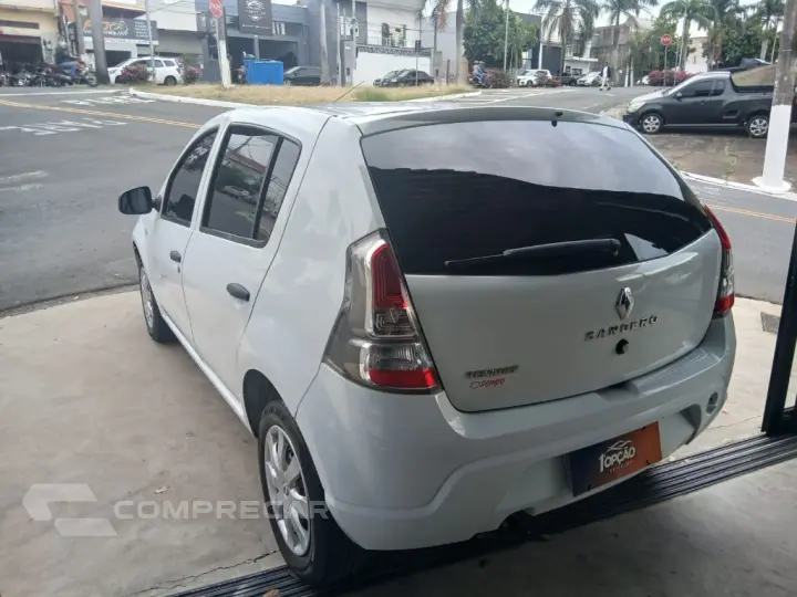 SANDERO Expression Hi-Flex 1.0 16V 5p