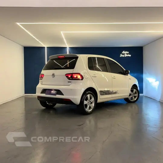 Fox Rock in Rio 1.6 Mi Total Flex 8V 5p