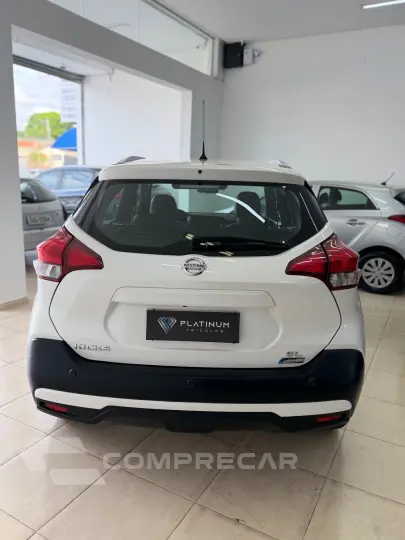 KICKS SL 1.6 16V FlexStar 5p Aut.