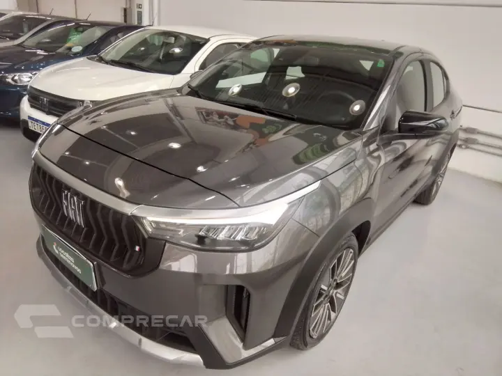 FASTBACK 1.0 TURBO 200 HYBRID AUDACE CVT