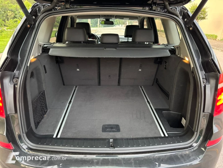 X3 2.0 16V X Line Xdrive20i Steptronic