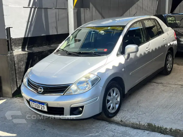 TIIDA 1.8 Sedan 16V