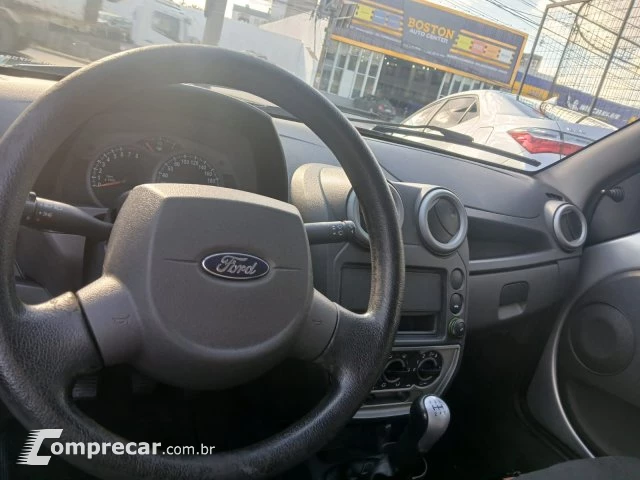 KA - 1.0 MPI TECNO 8V 2P MANUAL