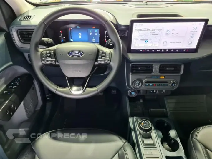 Maverick L. Black 2.0 EcoBoost AWD Aut.
