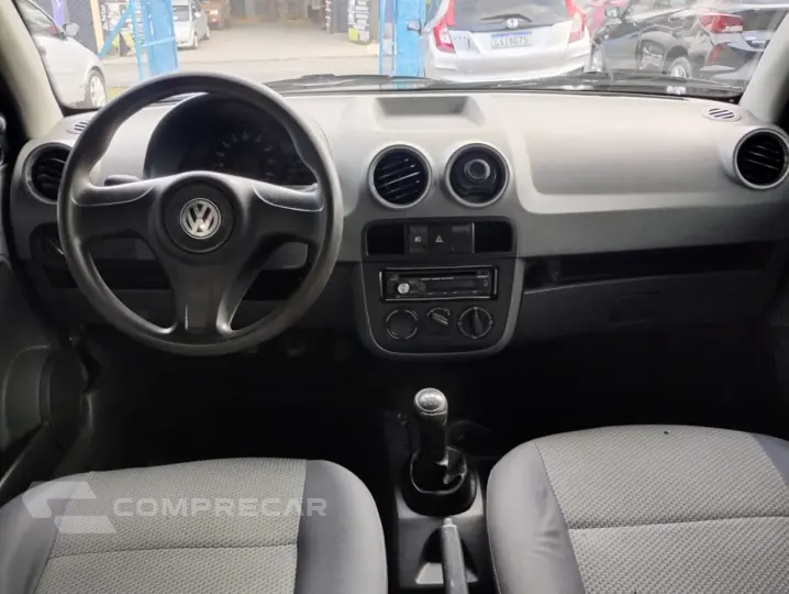 Gol 1.0 4P G4 FLEX