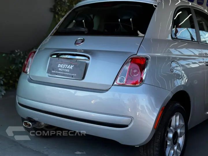 500 Cult 1.4 Flex 8V EVO Dualogic