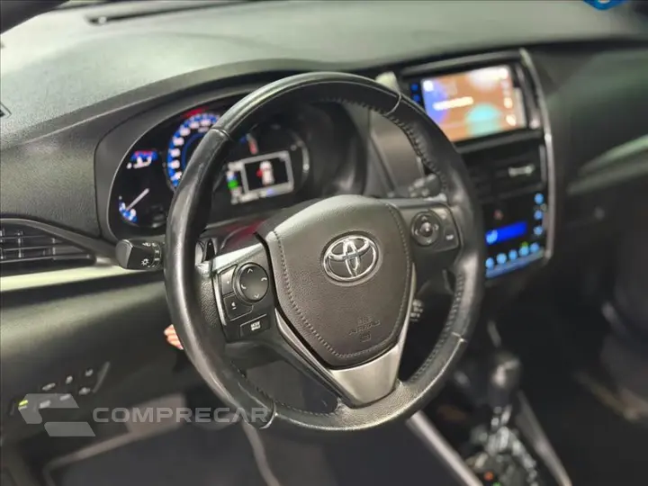 YARIS 1.5 16V XLS