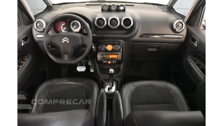 AIRCROSS - 1.6 EXCLUSIVE 16V 4P AUTOMÁTICO