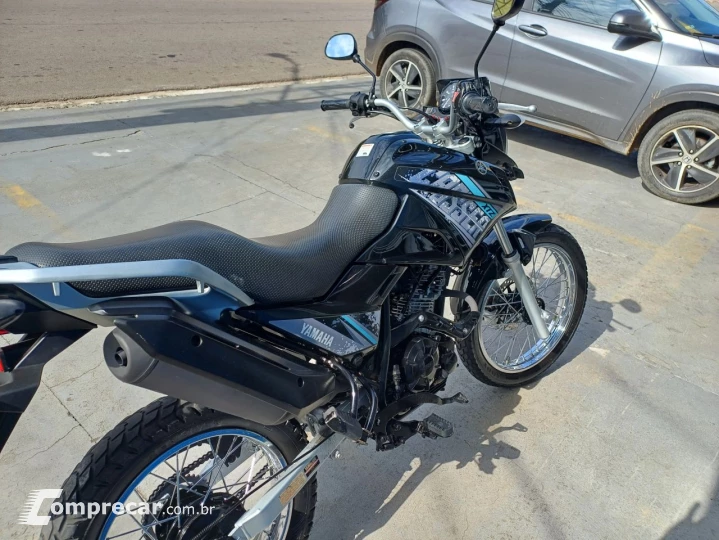 XTZ 150 Crosser S