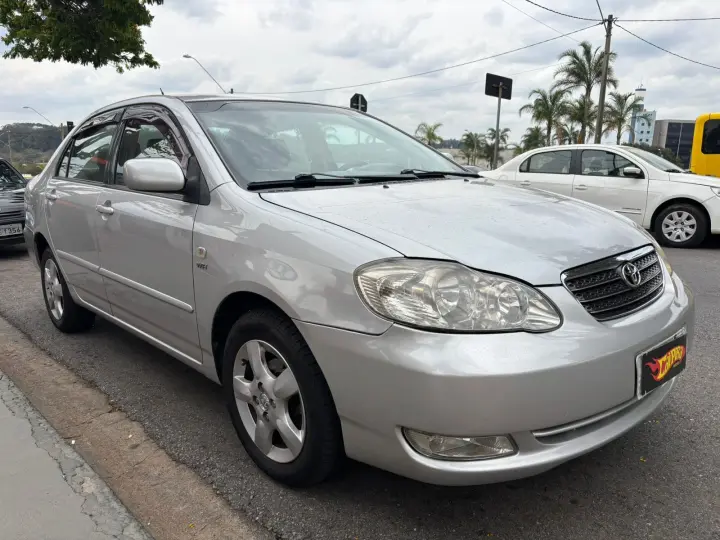 COROLLA 1.8 XEI 16V