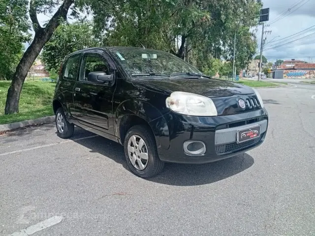 UNO - 1.0 EVO VIVACE 8V 2P MANUAL