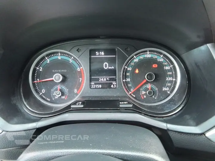 SAVEIRO 1.6 MSI TRENDLINE CS 16V FLEX 2P MANUAL