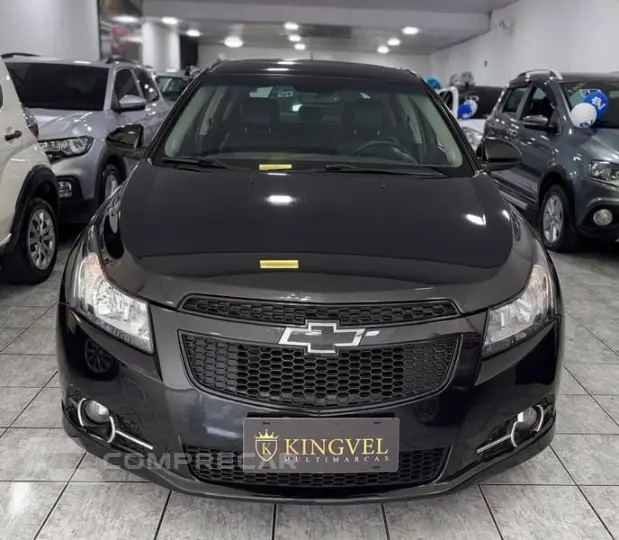 CRUZE SPORT6 LTZ 1.8 ECOTEC 6 16V AUT.