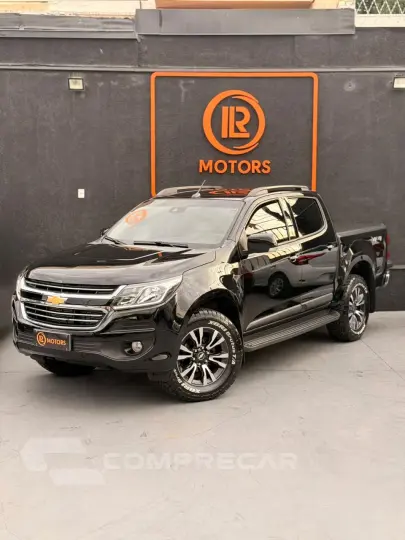 S10 2.8 LTZ 4X4 CD Turbo