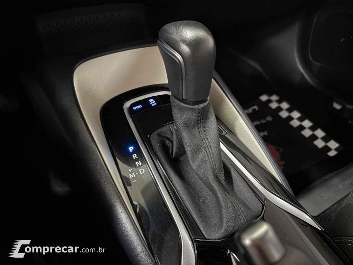 COROLLA 2.0 VVT-IE FLEX ALTIS DIRECT SHIFT