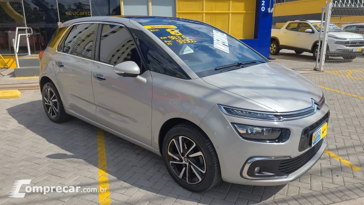 C4 Picasso 1.6 16V THP Intensive (Aut)