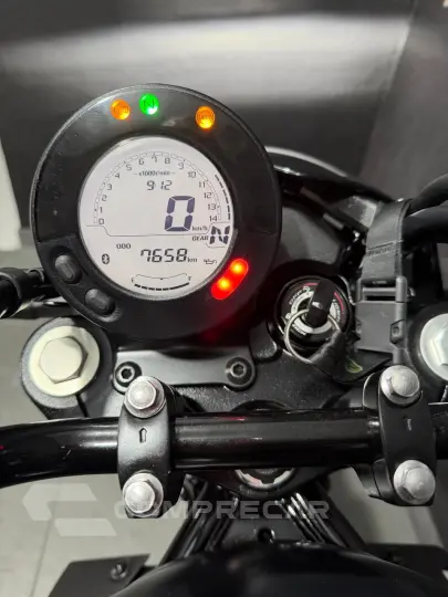 ELIMINATOR 500 SE ABS