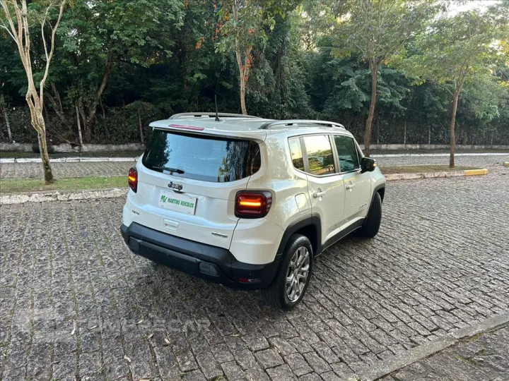 RENEGADE 1.3 T270 TURBO FLEX LONGITUDE AT6