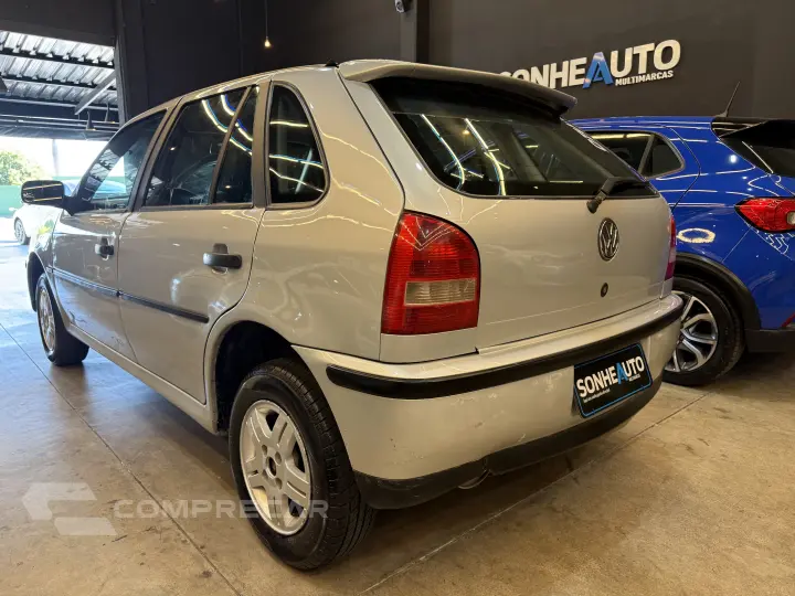 GOL 1.0 MI 8V