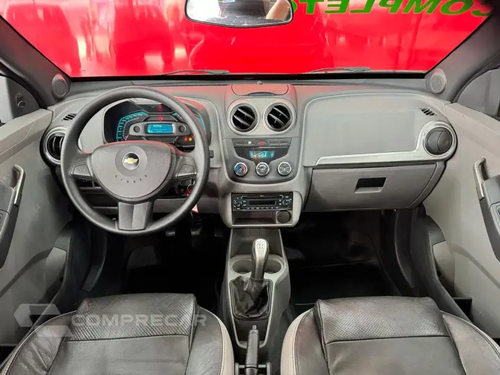 Agile 1.4 Mpfi Ltz Wifi 8V Flex 4P Manual