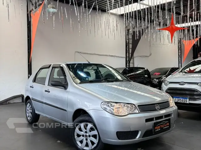 PALIO - 1.0 MPI FIRE 8V 4P MANUAL