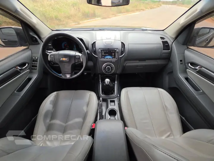 S10 2.4 LTZ 4X2 CD 8V FLEX 4P MANUAL