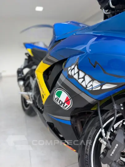GSX-R 750 W SRAD