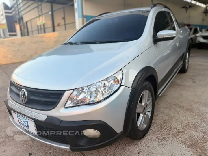 Saveiro CROSS 1.6 Mi Total Flex 8V CE