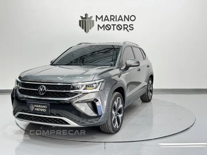 TAOS 1.4 250 TSI TOTAL FLEX HIGHLINE AUTOMÁTICO