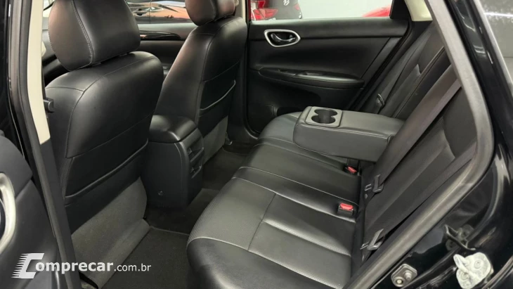 Sentra SV 2.0 FlexStart 16V Aut.