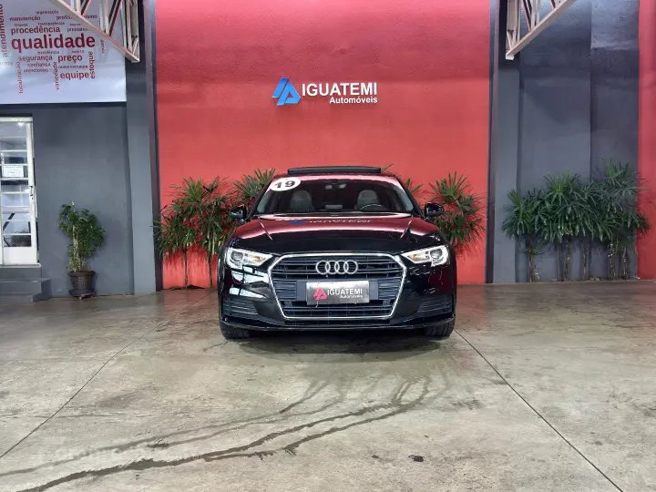 A3 1.4 TFSI GASOLINA SPORTBACK PRESTIGE PLUS S-TRONIC