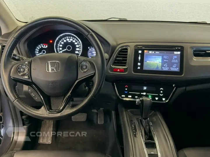 HR-V 1.8 16V FLEX EXL 4P AUTOMÁTICO